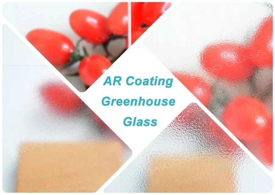 Tempered AR Coating Glass Tempered AR Coating Glass
