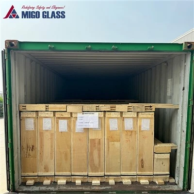 High-clarity Greenhouse Glass High-clarity Greenhouse Glass