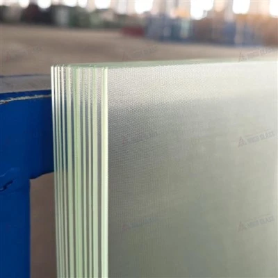 Low-Iron Glass For Solar Modules